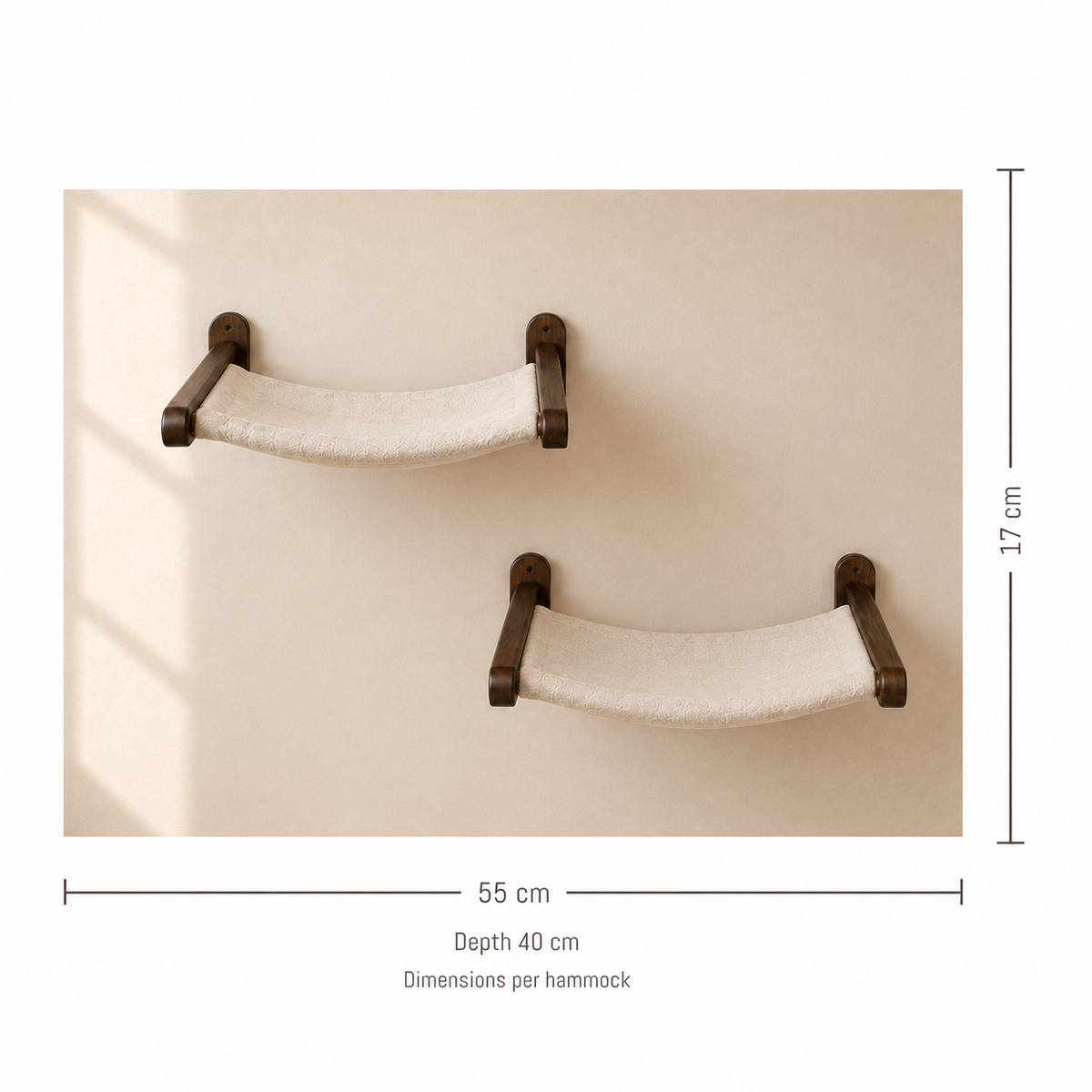 Duet Hammocks