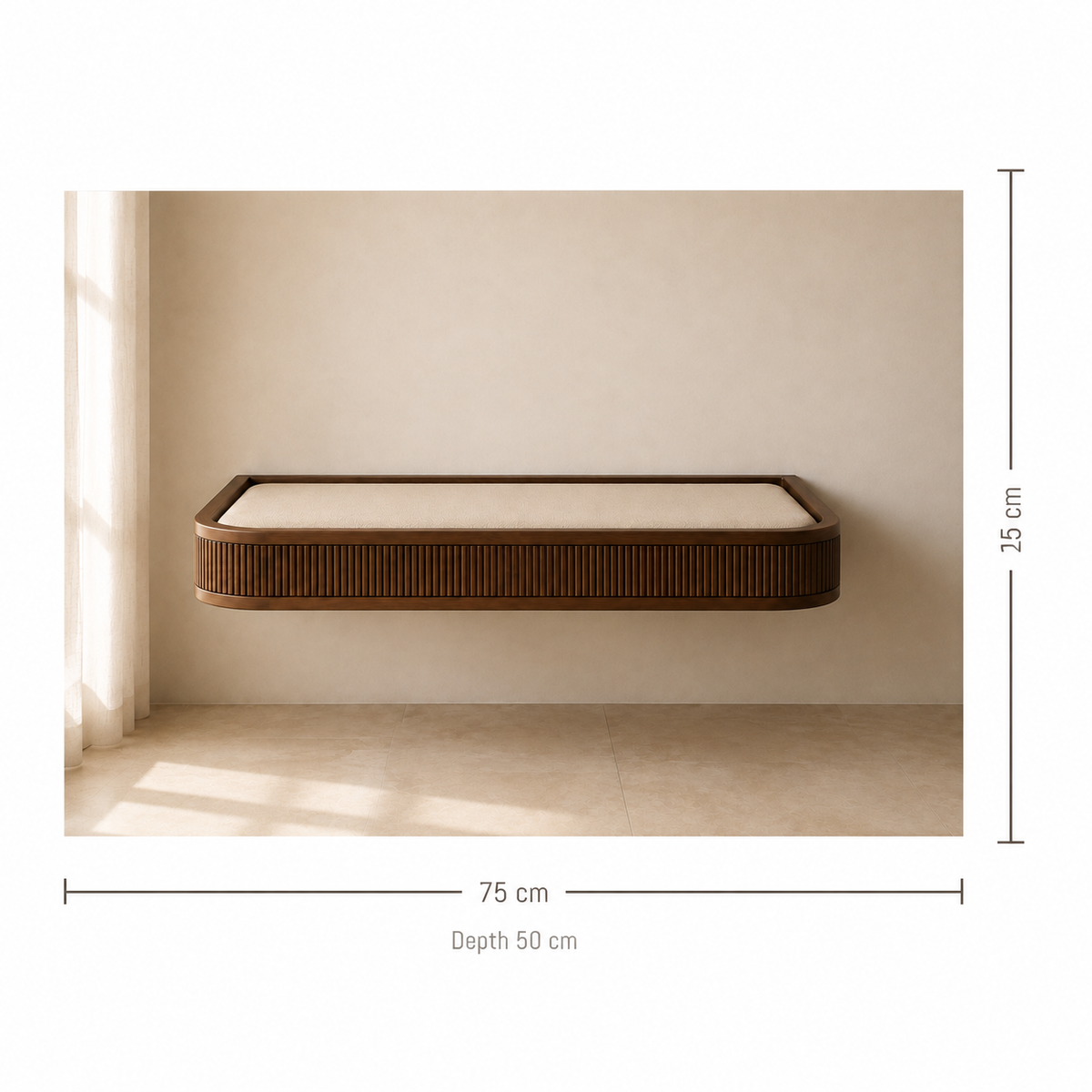 Vela Floating Lounge