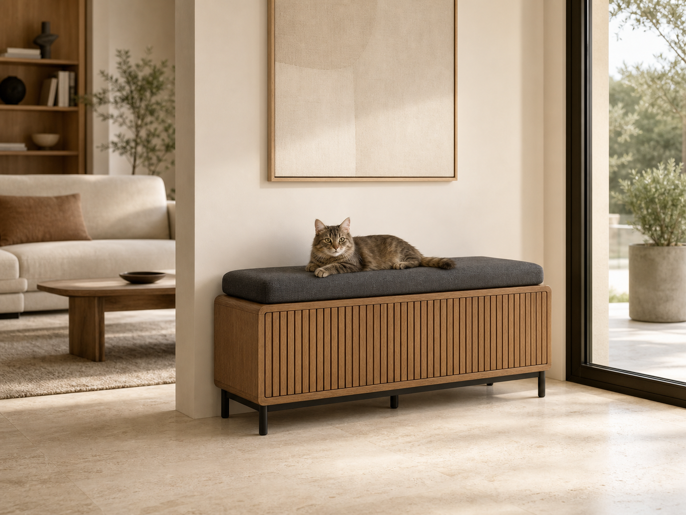 Cat Perch Furniture UAE | Aaru Perch