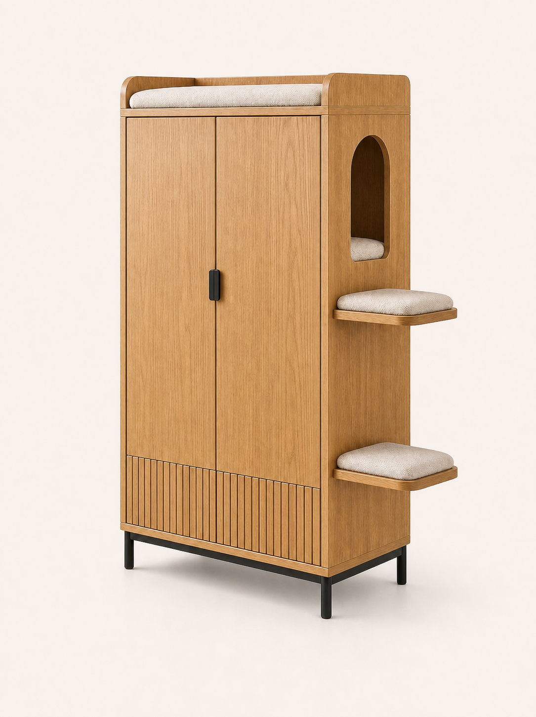 Cat Climbing Cabinet UAE | Atlas Cabinet