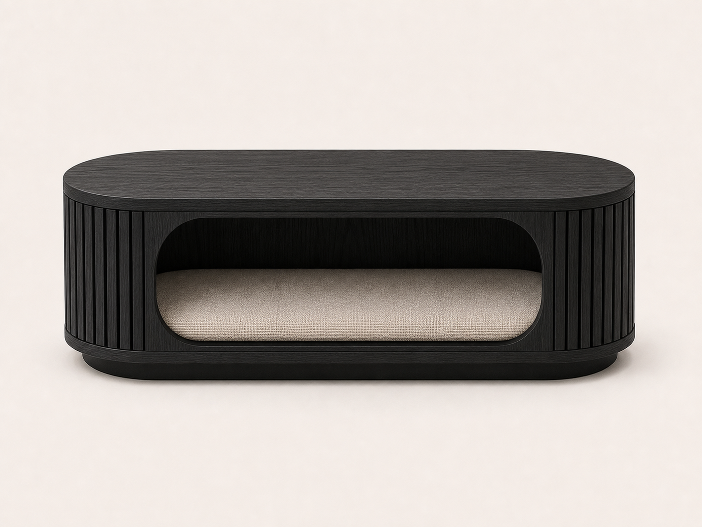 Cat Tunnel Coffee Table UAE | Khepri Tunnel Table