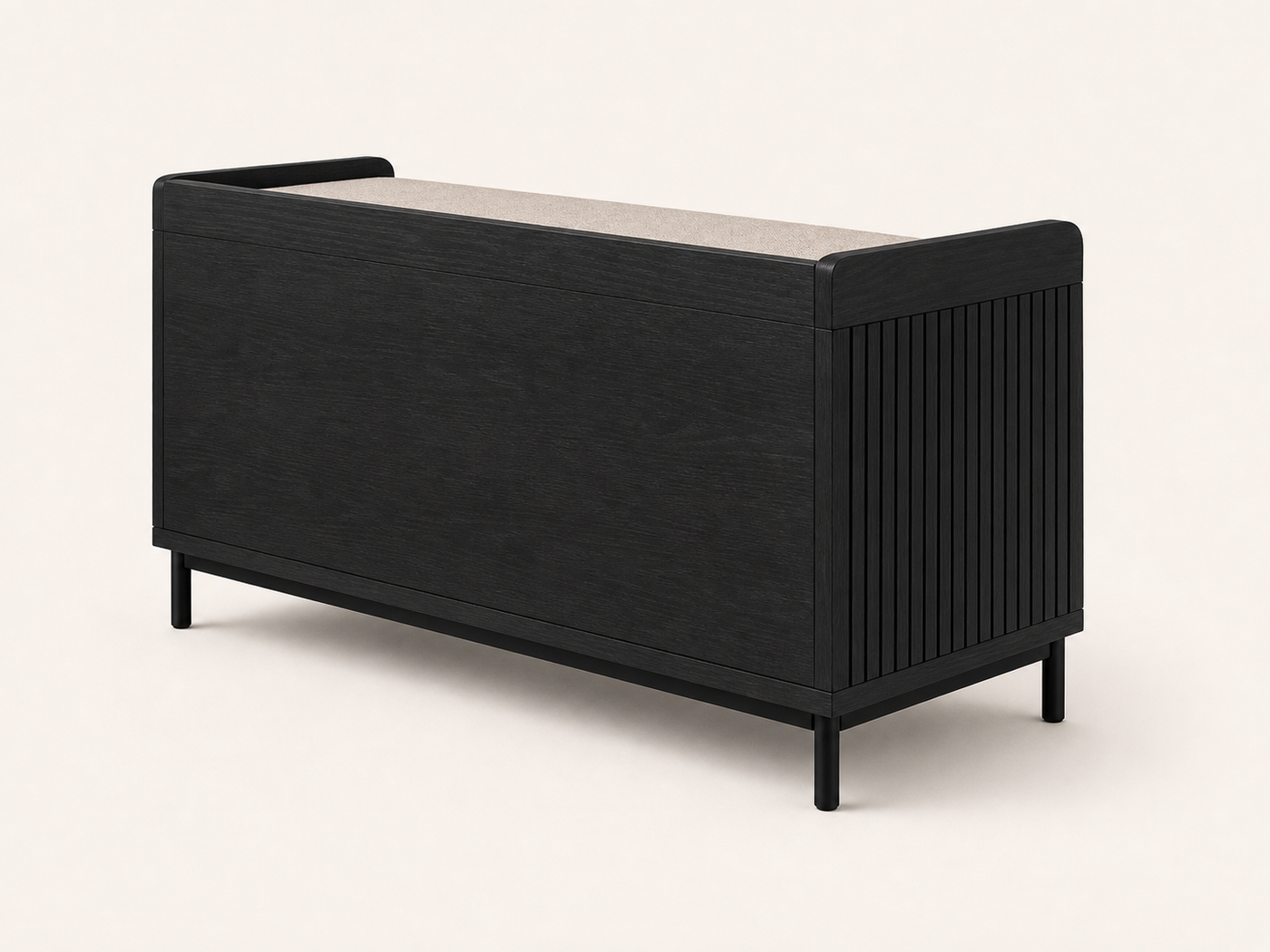 Cat Scratcher Furniture UAE | Mina Scratch Credenza