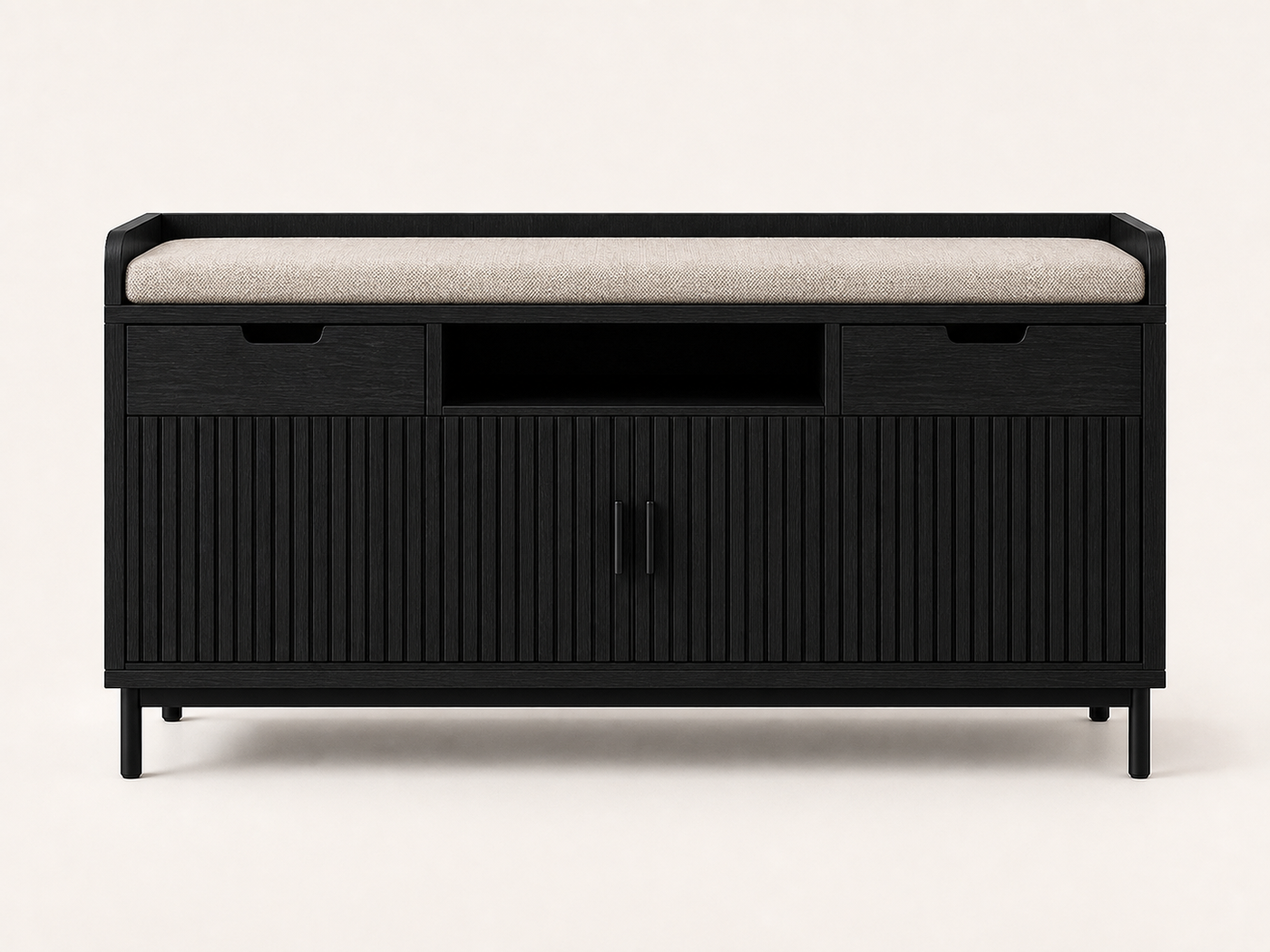 Cat Scratcher Furniture UAE | Mina Scratch Credenza
