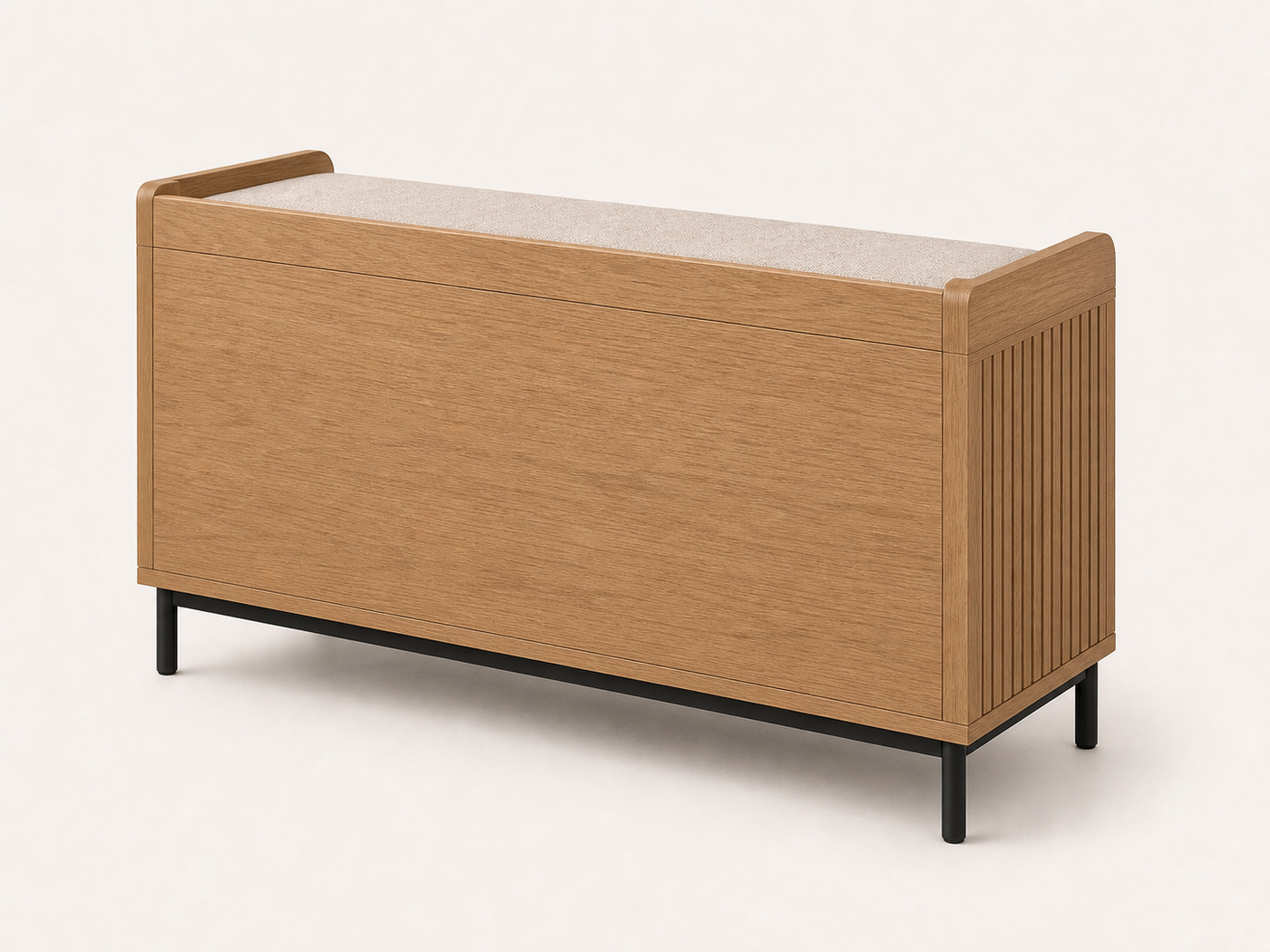 Cat Scratcher Furniture UAE | Mina Scratch Credenza