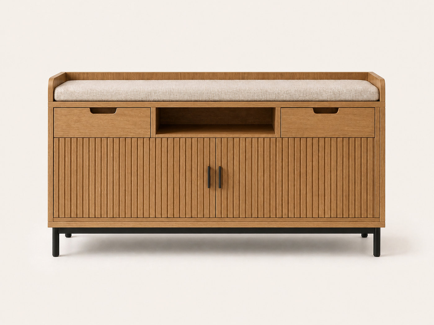 Cat Scratcher Furniture UAE | Mina Scratch Credenza
