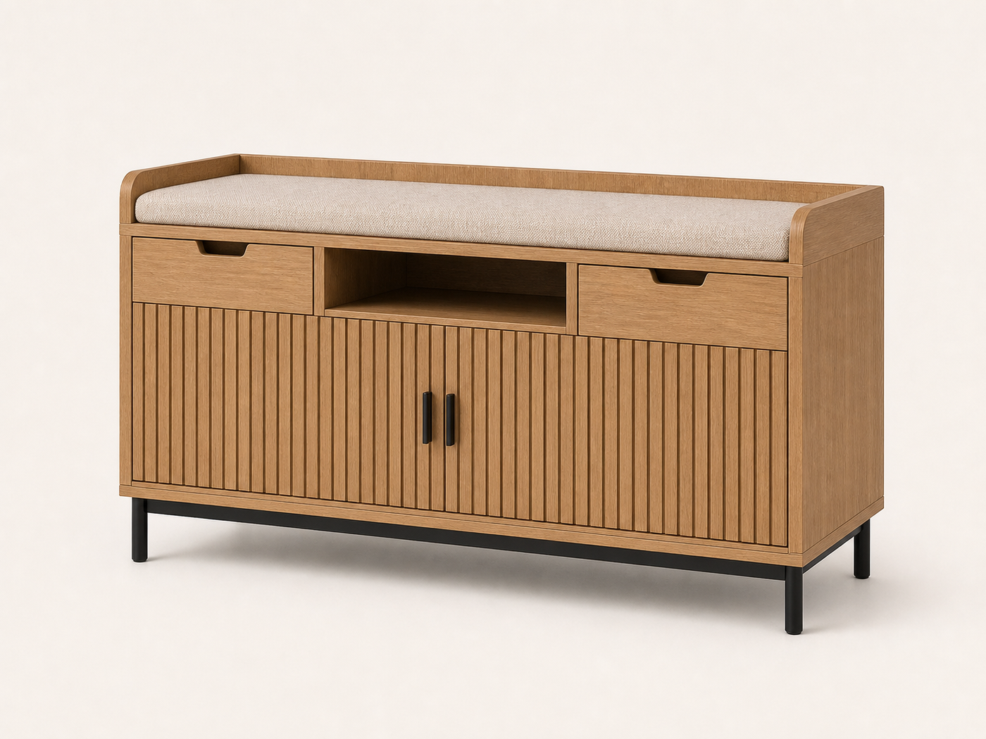 Cat Scratcher Furniture UAE | Mina Scratch Credenza