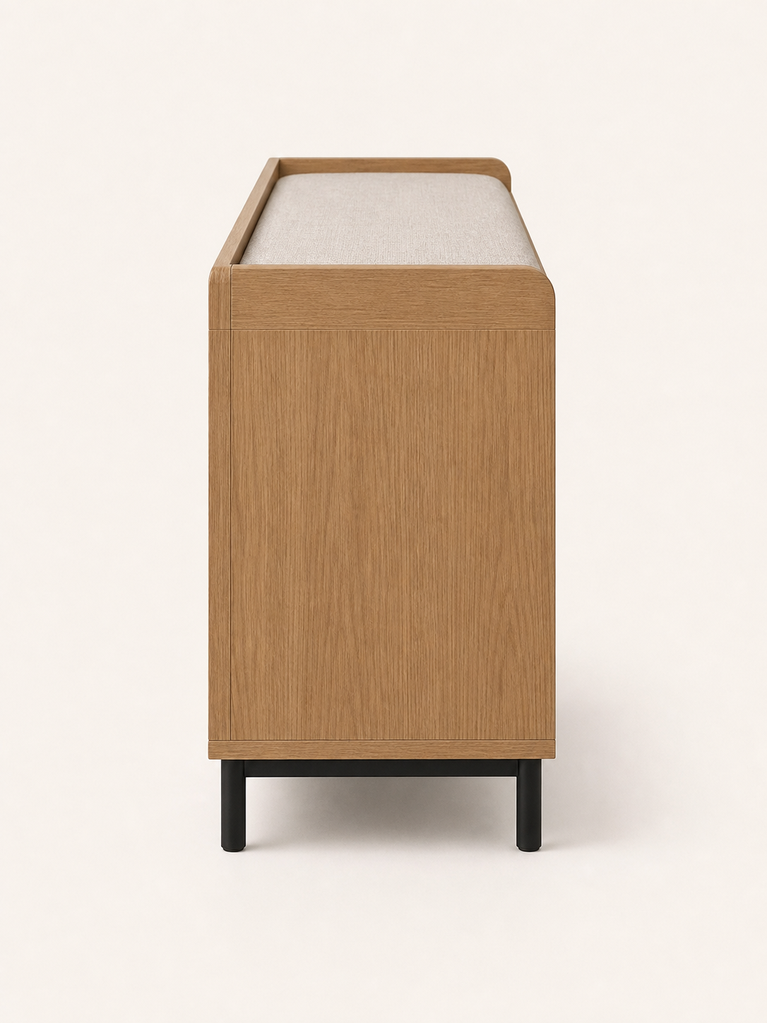 Cat Scratcher Furniture UAE | Mina Scratch Credenza