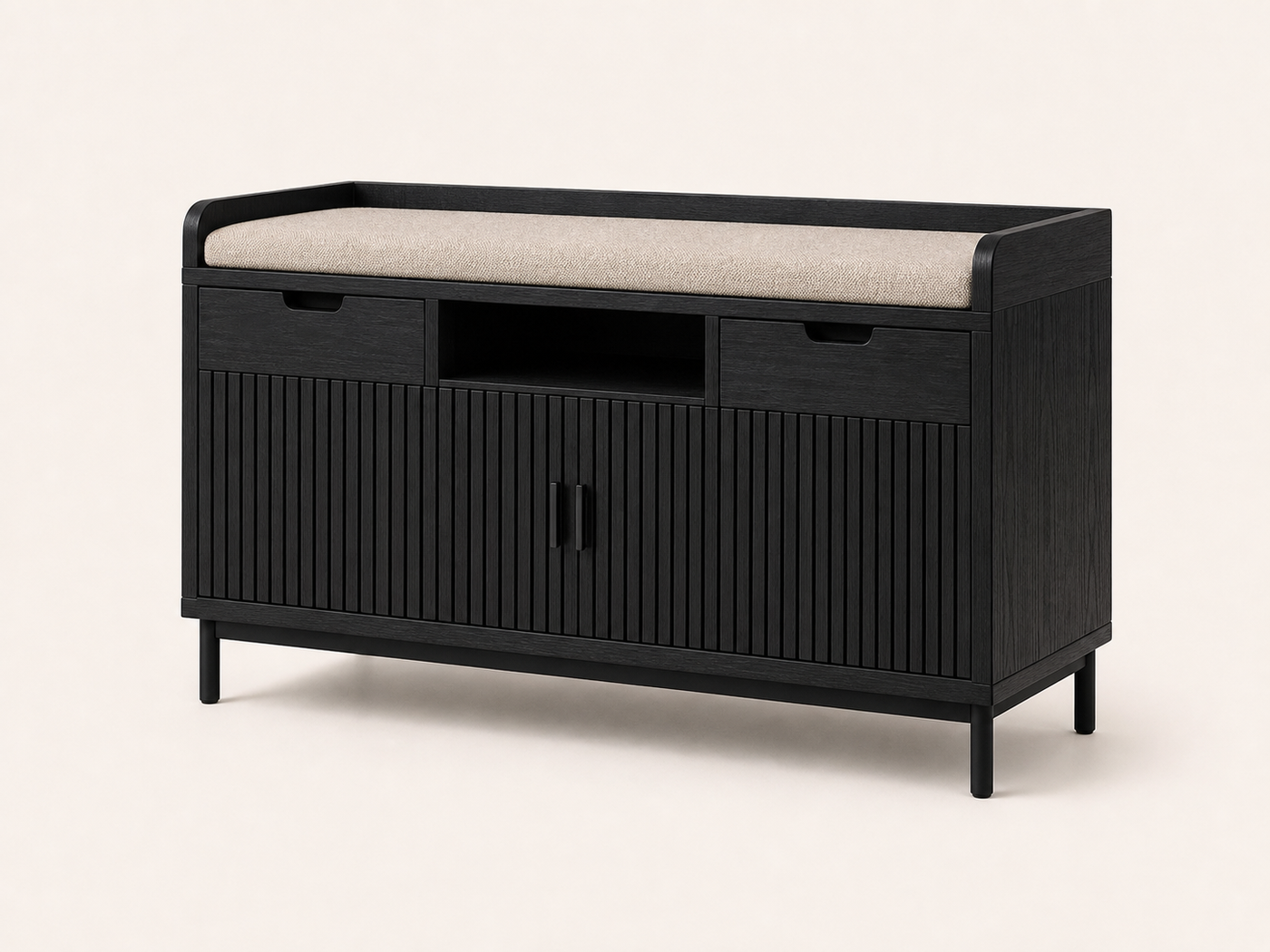 Cat Scratcher Furniture UAE | Mina Scratch Credenza