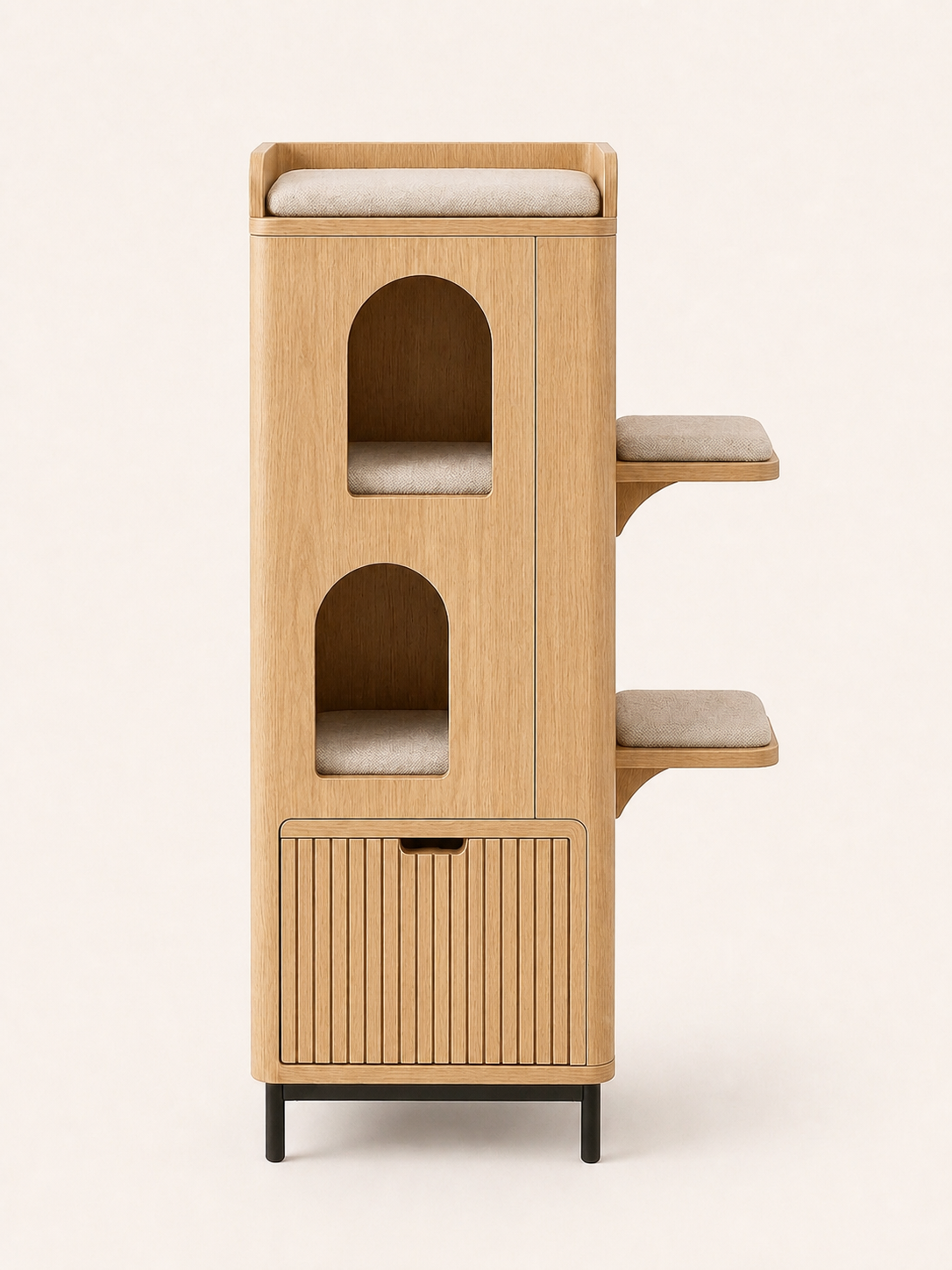 Cat Window Perch Dubai | Sia Window Tower