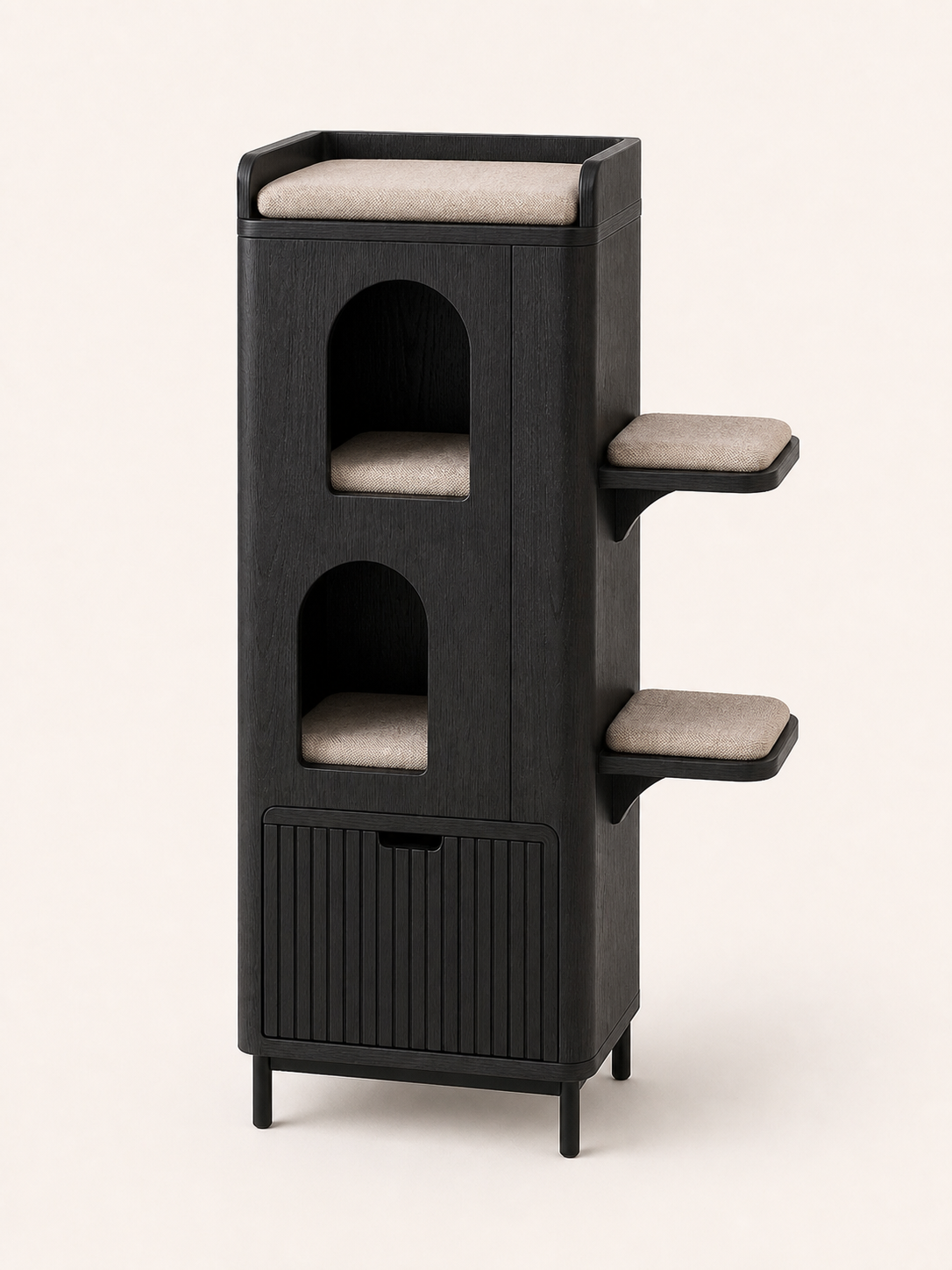 Cat Window Perch Dubai | Sia Window Tower