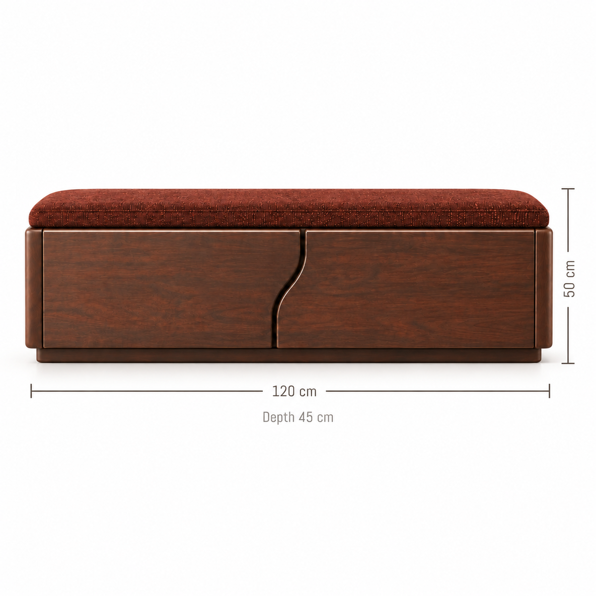 Dog Toy Storage Bench UAE | Sway